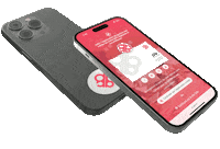 Glibl glibl glibltag Sticker