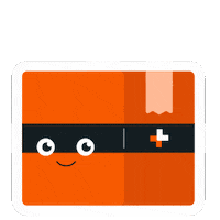 Brand Box Sticker by AUTODOC