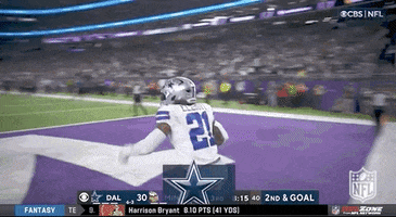 Dallas Cowboys Football GIF by NFL