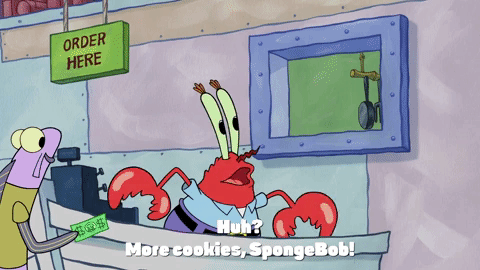 season 9 episode 21 GIF by SpongeBob SquarePants