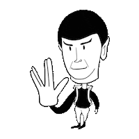 Spock Employerbranding Sticker by Outletcity Metzingen