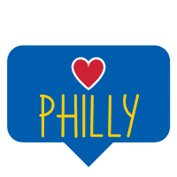 Brotherly Love Travel Sticker