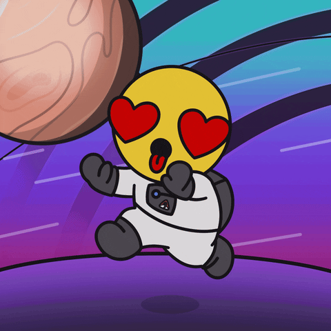 Happy I Love You GIF by Space Riders