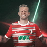 Football Sport GIF by FC Augsburg 1907