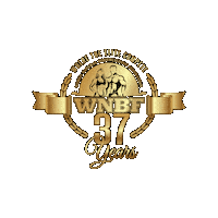 Bodybuilding 37 Years Sticker by wnbfofficial