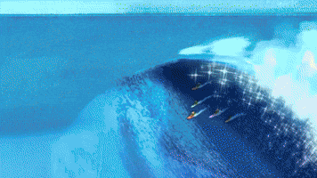 Summer Camp! - Leslie Hall -The Aquabats!