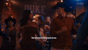 Dance Cowboy GIF by Tubi