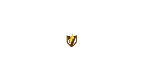 Logo Shield Sticker by Valparaiso University