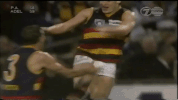 Afl Memories GIF by Adelaide Crows