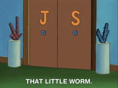 hey arnold nicksplat GIF