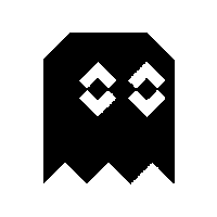 Ghost Skiing Sticker by blackcrows skis