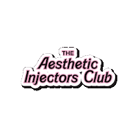 Aic Sticker by Aluma Medical Aesthetics