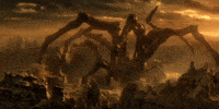 The Abyss Mind Flayer GIF