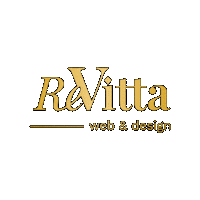 Logo Design Sticker by ReVitta