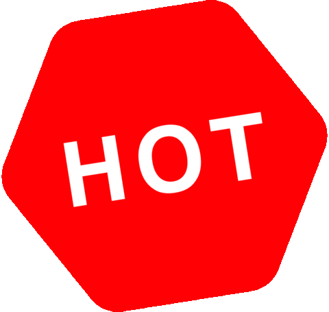 Marketing Label Sticker