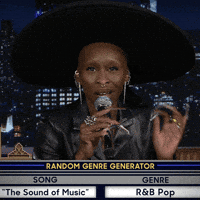 Broadway Singing GIF by The Tonight Show Starring Jimmy Fallon