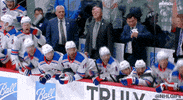 Ice Hockey Sport GIF by NHL
