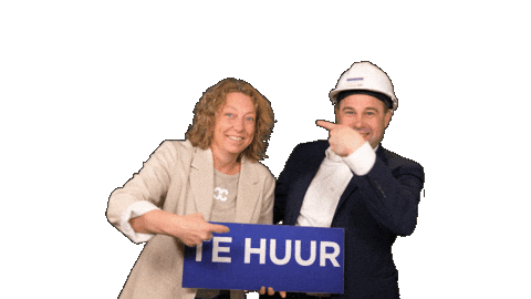 Dkm Nieuwbouw Sticker by De Koning Makelaars