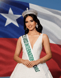 Nallely GIF by Visible Chile