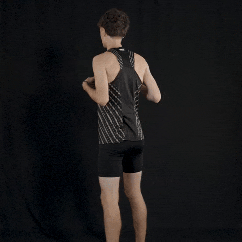 Cross Country Turn GIF by Purdue Fort Wayne Athletics