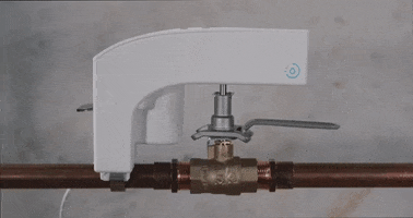 Leaksmart sense sensor leak leaked GIF