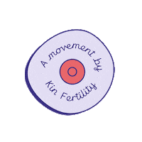 kin_fertility_au kin kin fertility bff movement Sticker