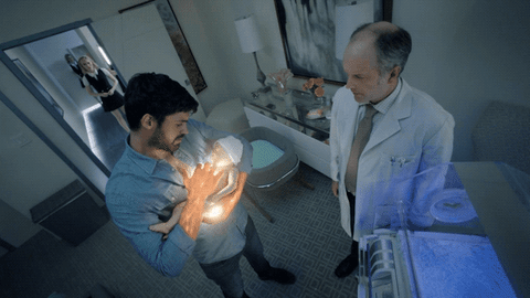 marvel GIF by The Gifted