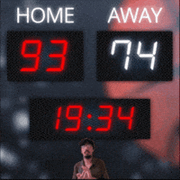 74 Away GIF