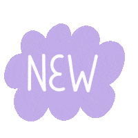New Post Sticker