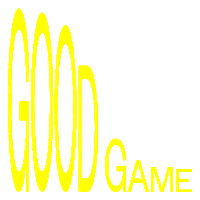 Good Game Sticker