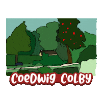 Pembrokeshire Sticker