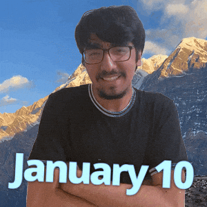 January 10 GIF