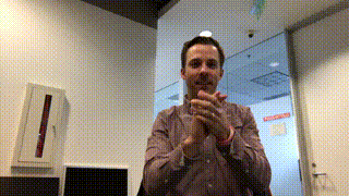 thank you obama GIF by The Standing O