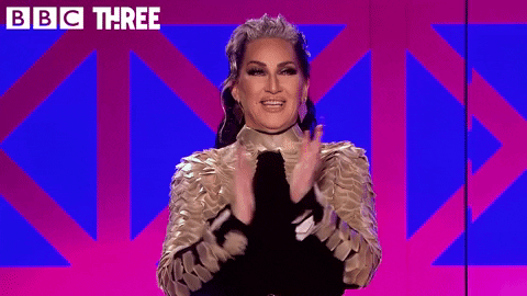 Series 2 Laugh GIF by BBC Three