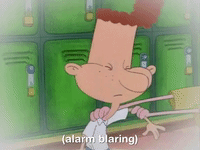 hey arnold nickelodeon GIF