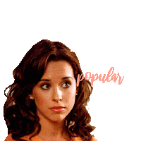 Mean Girls Regina Sticker by Magnólia Papelaria