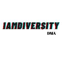 Equality Dma Sticker by Diversity Model Agency
