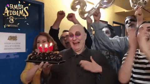 party birthday GIF