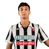 Head Celebrate Sticker by Ascoli Calcio 1898