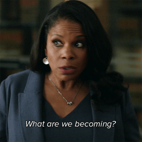 Season 2 Judging You GIF by Paramount+