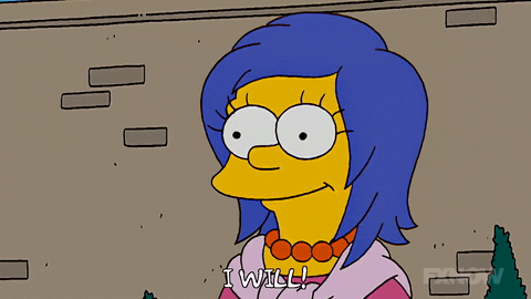 Episode 11 GIF by The Simpsons