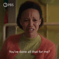 Season 12 Christmas GIF by PBS