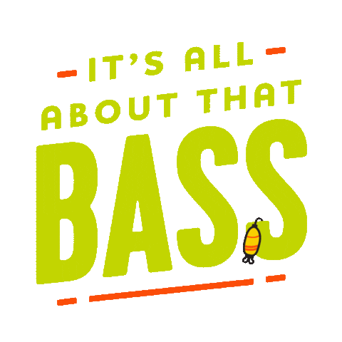 Bass Imn Sticker by Minnesota Lottery