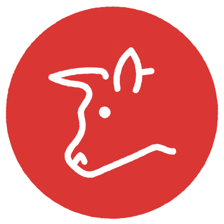 Dog Food Sticker by PetChefHU