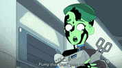 Pass Out Star Trek GIF by Goldmaster