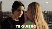 i love you cris GIF by Movistar+