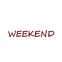 thank god it's friday Sticker by CraveFX