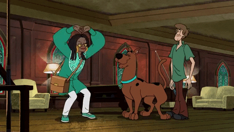 Frozeded giphygifmaker scoobydoo GIF