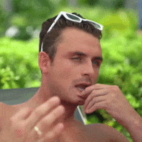 Okay_Decision eye roll james vanderpump rules vpr GIF