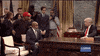 Donald Trump Hug GIF by Saturday Night Live